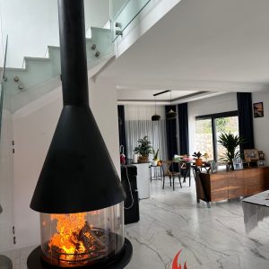 Orta şömine BŞO357