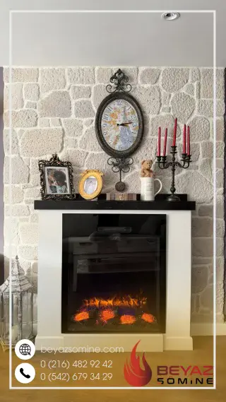 Her mekân standart değildir.
Biz de standart çözümlerle sınırlı kalmıyoruz.

📐 Suzan Hanım’ın talep ettiği özel ölçülerde,
tamamen mekâna uygun,
modern tasarımlı elektrikli şömine üretimini gerçekleştirdik.

✔ İstenilen ölçüde üretim
✔ Mekâna birebir uyum
✔ Gerçekçi alev efekti
✔ Şık ve modern görünüm
✔ Bacasız, pratik ve güvenli kullanım

Hayalinizdeki şömine ölçüsü ne olursa olsun,
size özel tasarlıyor, üretiyoruz.

👉 Farklı boyutlar ve tüm modeller için
Beyaz Şömine sayfamıza göz atabilirsiniz.

Cep ;
+90 542 679 34 29
+90 532 630 34 29

İş ;
0216 482 92 42

Web ;
Beyazsomine.com
Sominemodelleri.com

#elektriklişömine #özelölçü #fireplacedecor #dekorasyonönerileri 
#interior_design